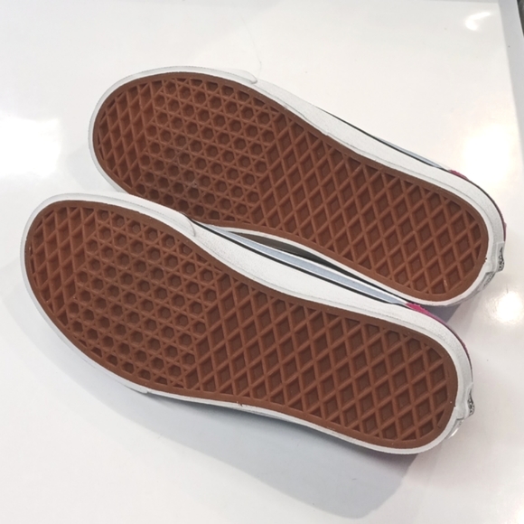 NEW Vans Ward Lo Sneaker Size 8.5 Women's - Picture 7 of 7